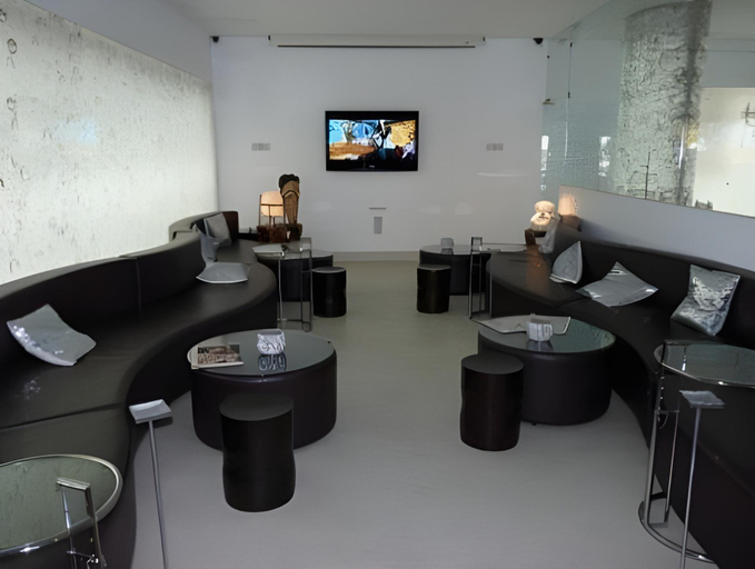 Public Area 2, ILUNION Miramar, Málaga