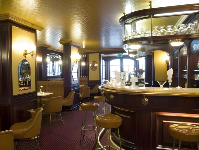 Food & Drinks 5, The Plaza Hotel Antwerp, Antwerpen