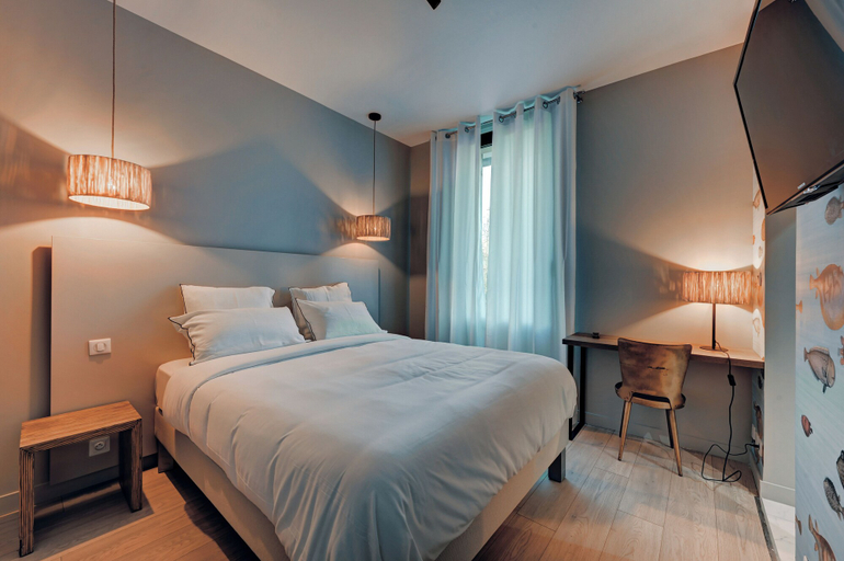 Bedroom 2, Hôtel Bellegarde by Viktor, Bouches-du-Rhône