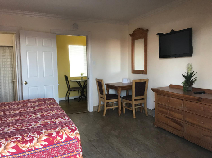 Bedroom 3, El Rancho Dolores at JT National Park, San Bernardino