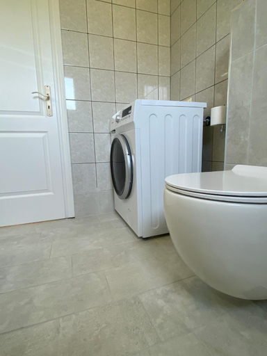 Bathroom 2, TheasHomly, Ionian Islands