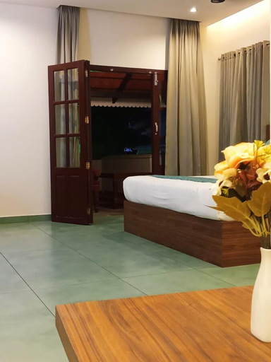 Bedroom 3, Holidays Garden Resort, Wayanad