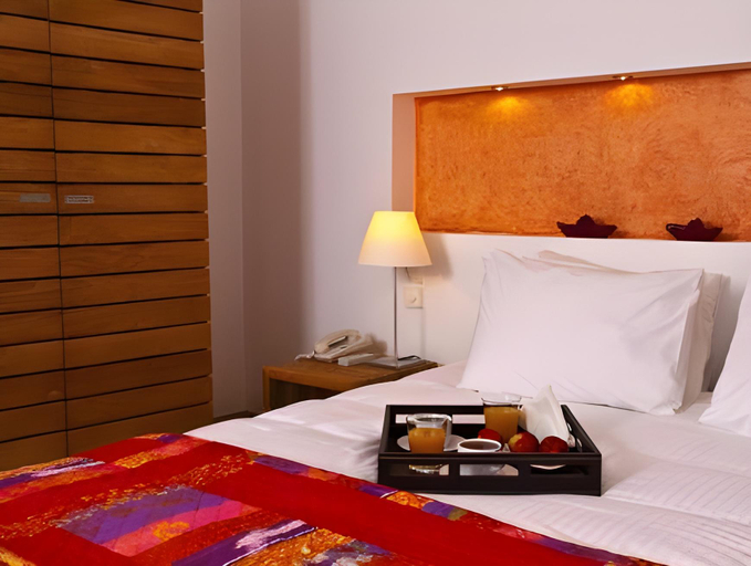 Bedroom 3, Manos Small World, South Aegean