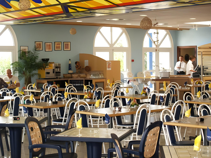 Food & Drinks 5, Hotel Restaurant de L'Europort, Moselle