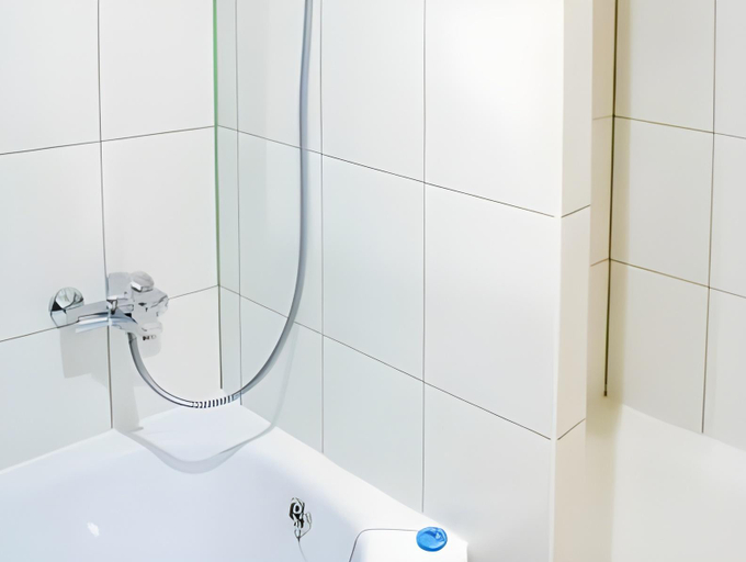 Bathroom 5, AHOSTEL, Ekaterinburg gorsovet