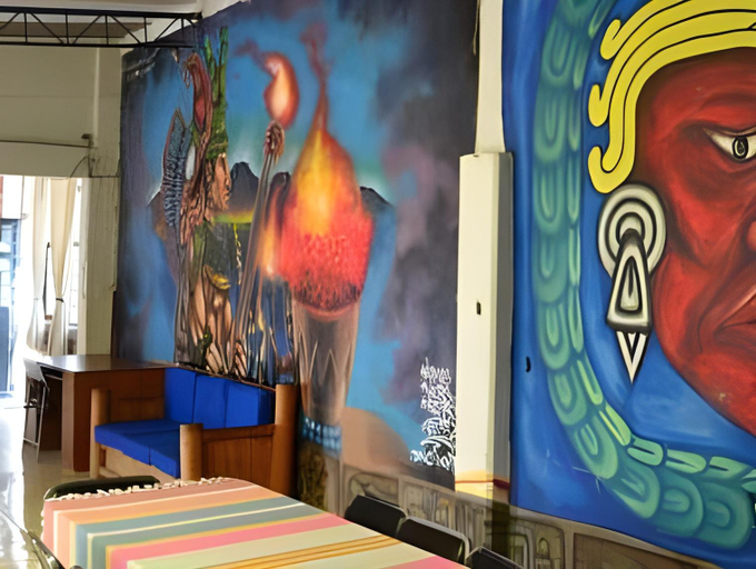 Others 4, Hotel Quetzalcalli, Temascalapa