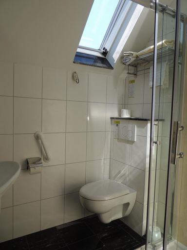 Bathroom, Gasthof Kessler, Bad Kissingen