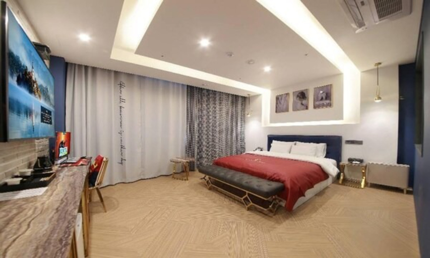 Bedroom 2, Gimpo HOTEL M TOWER, Gimpo