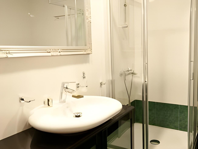 Bathroom 5, Dioni Boutique Hotel, Epirus
