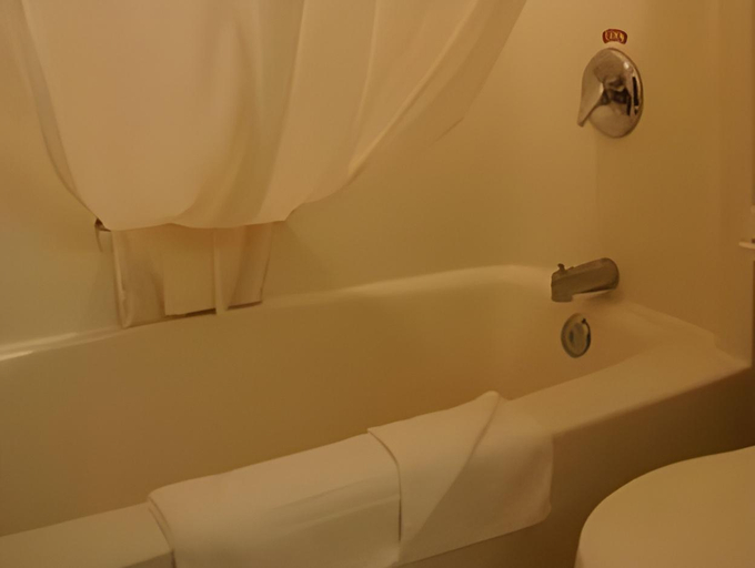 Bathroom 4, R & R Inn & Suites, Division No. 10