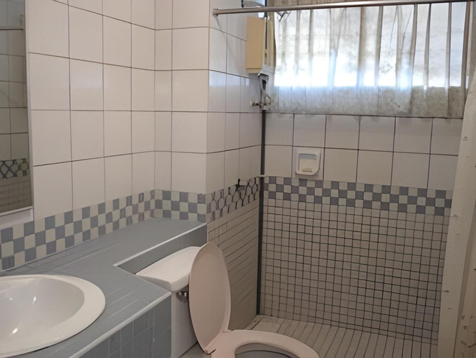 Bathroom 4, Seri Bulan Condominium, Port Dickson