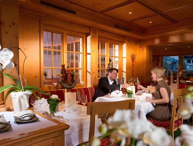 Food & Drinks 5, Hotel Auenhof, Bludenz
