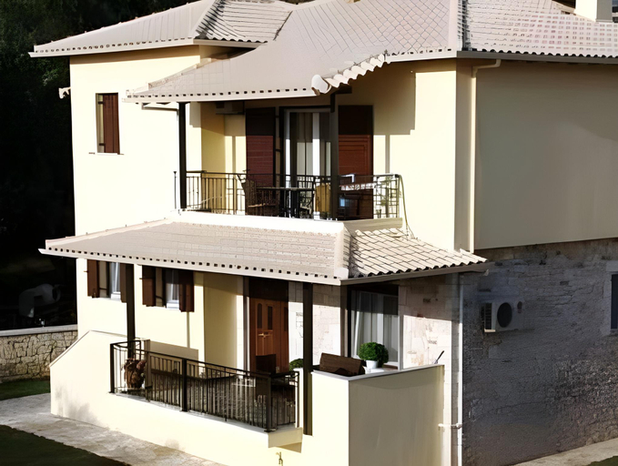 Others 4, Villas Gregory, Epirus