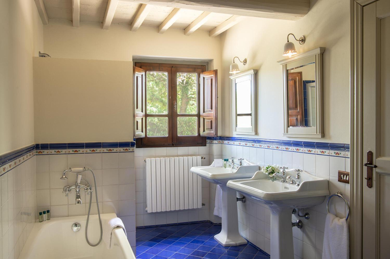 Bathroom 3, I BORRIGIANI - Il Borro Toscana, Arezzo