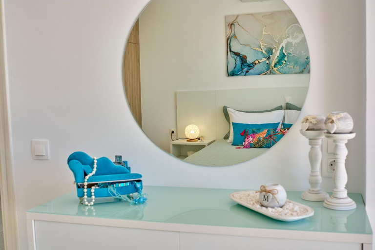 Bathroom 4, Lefkimmiatis Villas Corfu, Ionian Islands