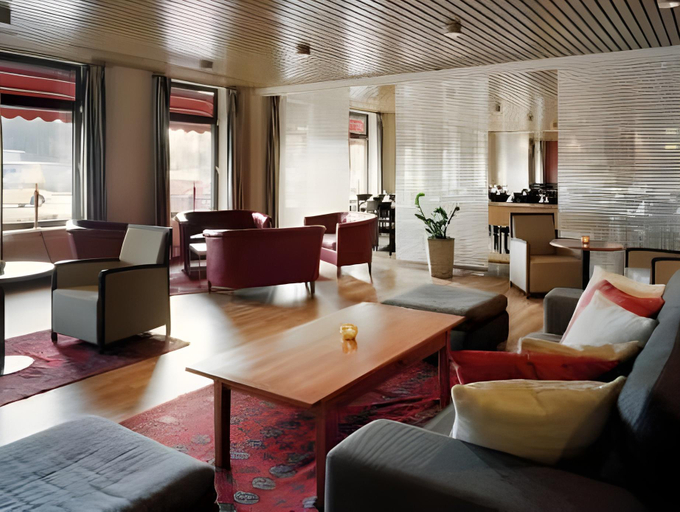Public Area 3, Scandic Taby, Täby