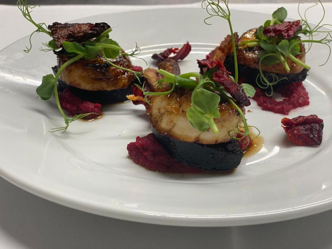 Food & Drinks 5, Kingarth Hotel, North Ayrshire