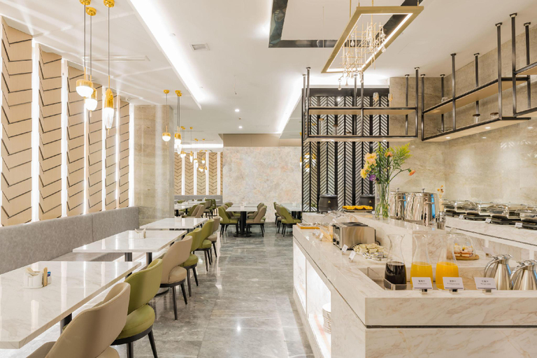 Food & Drinks 5, Atour Hotel Hangzhou Qianjiang New City, Hangzhou