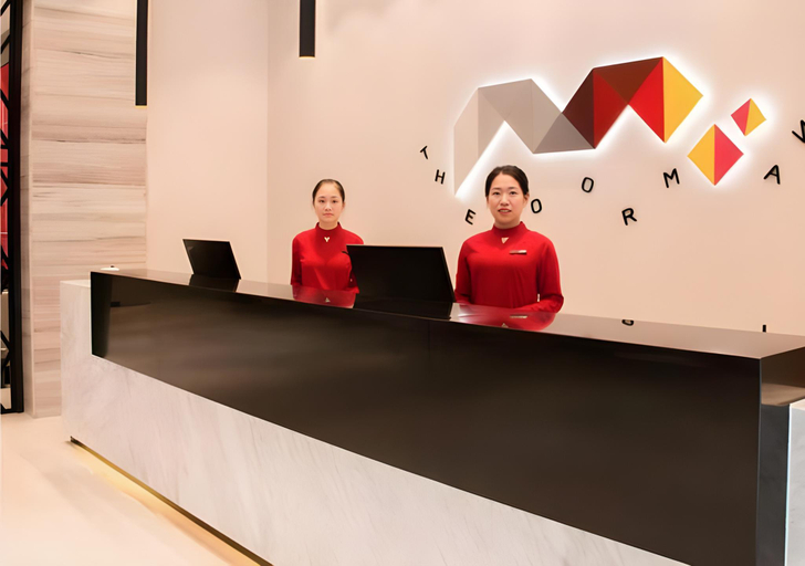 Others 3, Borrman Hotel Puning International Commodity City Wantaihui, Jieyang
