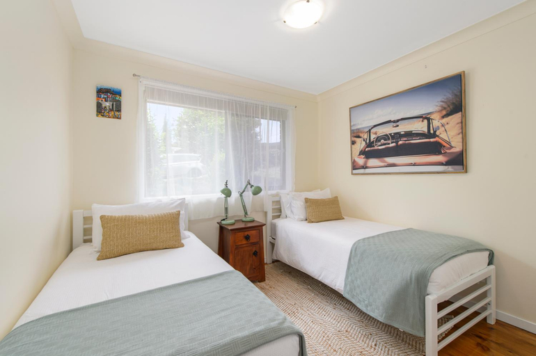 Bedroom 2, 19 Pindari Parade Port Macquarie, Port Macquarie-Hastings - Pt A