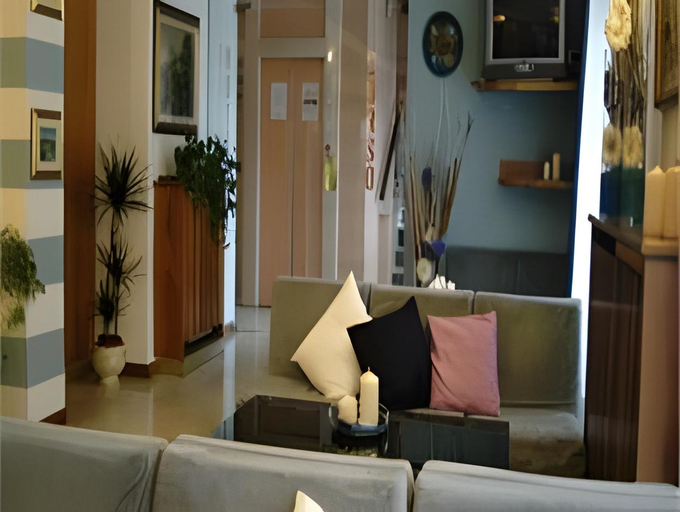 Public Area 3, Harmony Suite Hotel, Bergamo