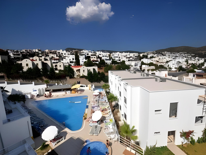 Exterior & Views 1, Club Shark Hotel, Bodrum