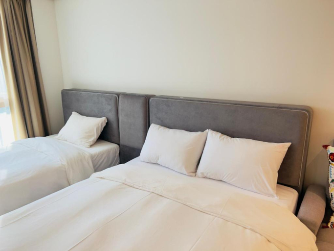Bedroom 5, Busan Centum Victoria Hotel , Haeundae