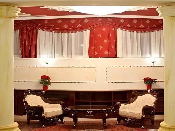 Public Area 3, Queen's Astoria Design Hotel, Belgrade
