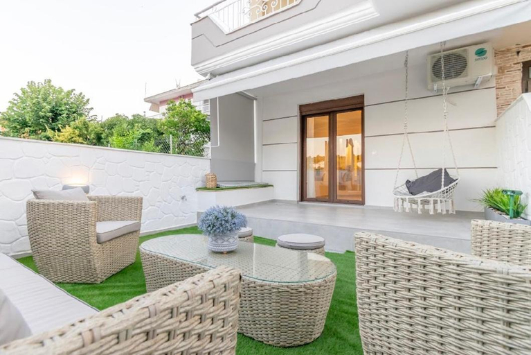 4, IOSIF suites, Central Macedonia