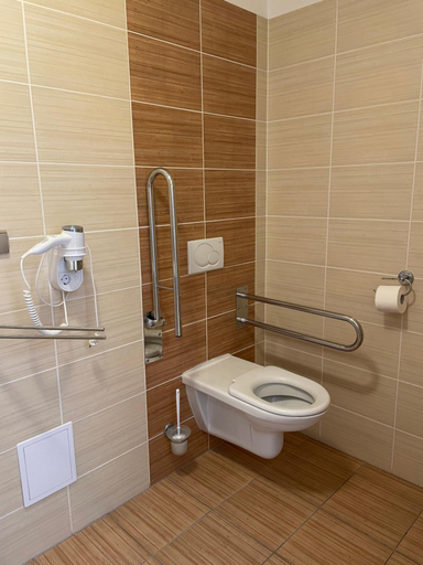 Bathroom 2, Penzion U Bohusa, Břeclav