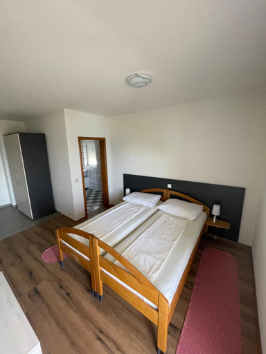 Bedroom 2, Apartments Desire, Šibenik