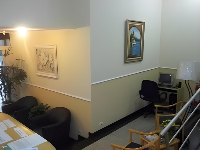 Public Area 2, Paulista Garden Hotel, São Paulo