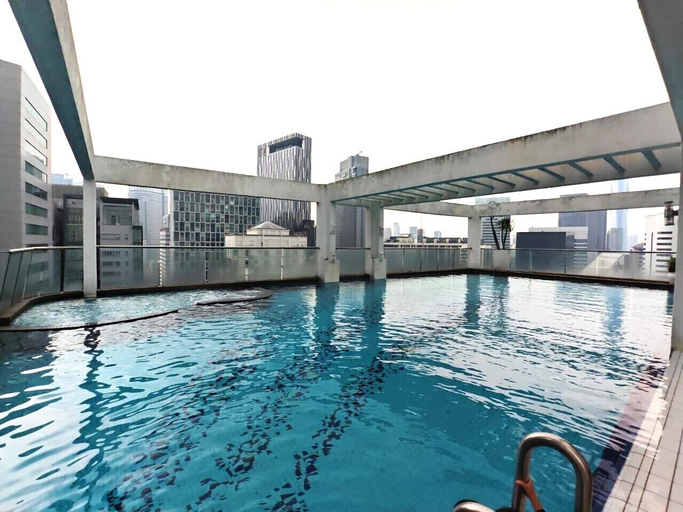 Sport & Beauty 2, Parkview Serviced Apartment, Kuala Lumpur