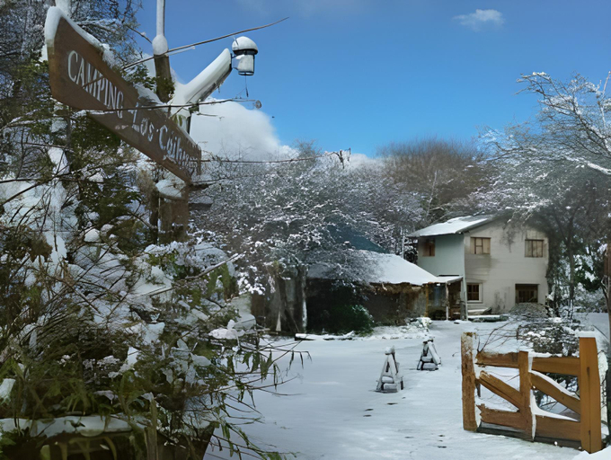 Others 3, Los Coihues camping & hostel, Bariloche