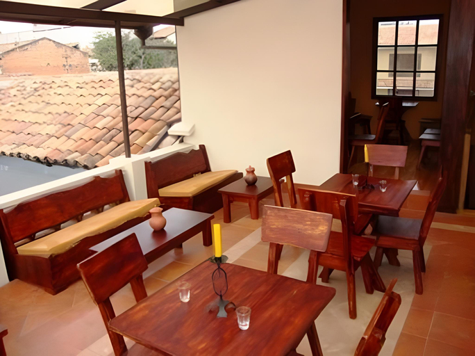 Restaurant 2, Hotel Calle Angosta, Cuenca