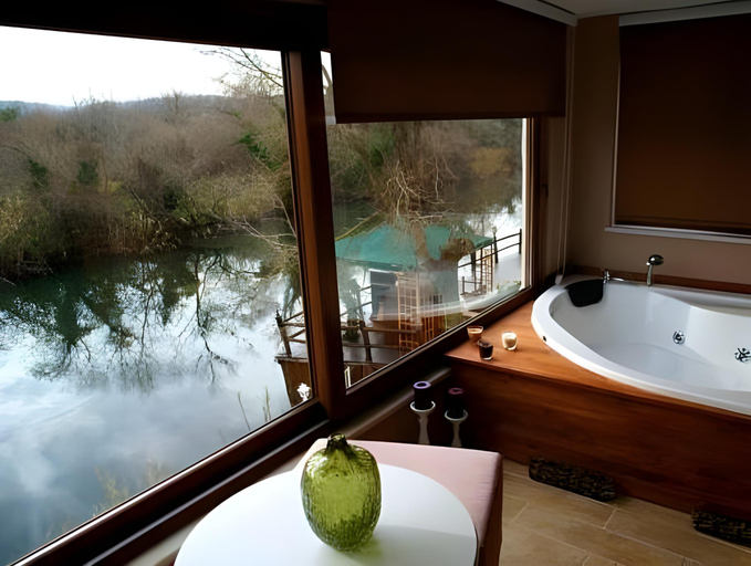 Bathroom 3, Beyaz Ev Agva - Adult only +15, Şile