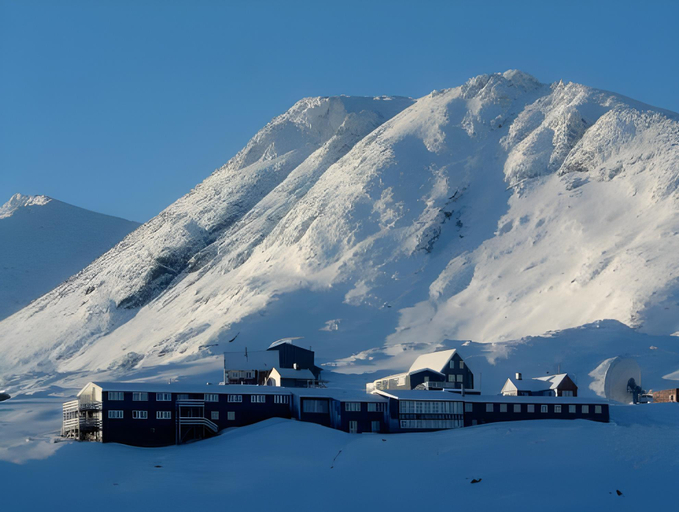 Exterior & Views 1, Hotel Angmagssalik, Vesturbyggð
