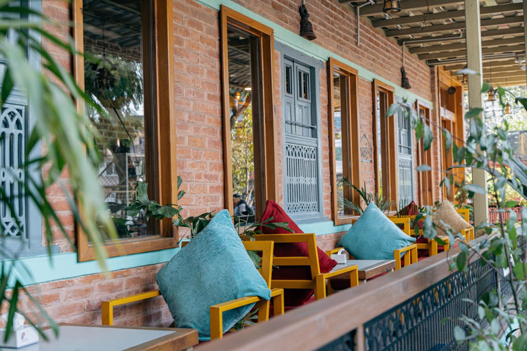 Food & Drinks 4, Bardali Restro and Residency, Bagmati