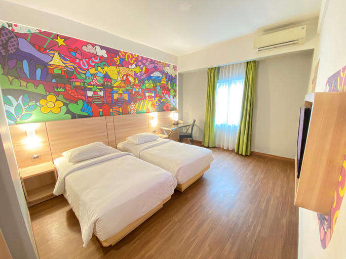 Bedroom 3, MaxOne Dumai, Dumai
