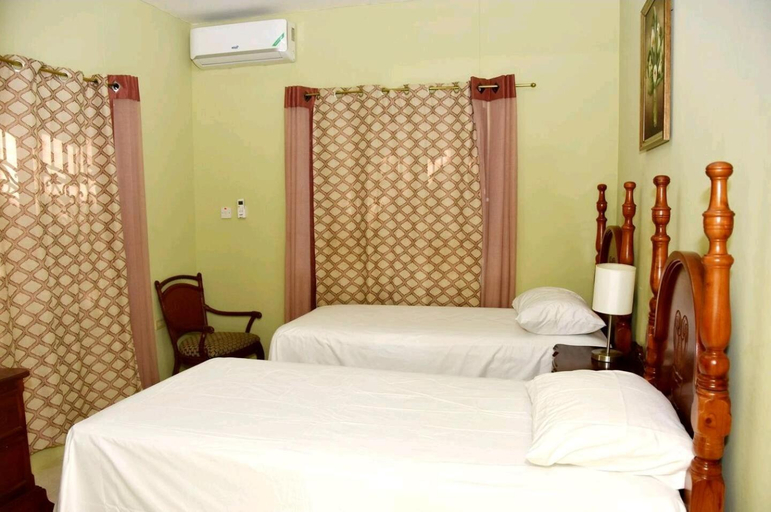 Bedroom 2, LW Guesthouse