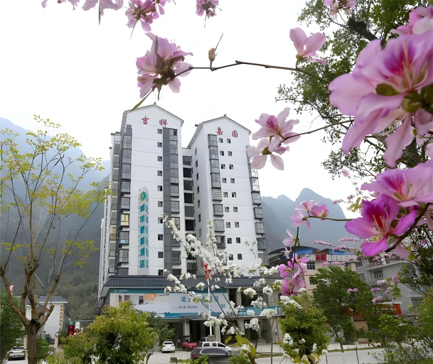 Exterior & Views 1, City Comfort Inn Baise Lingyun Stadium, Baise