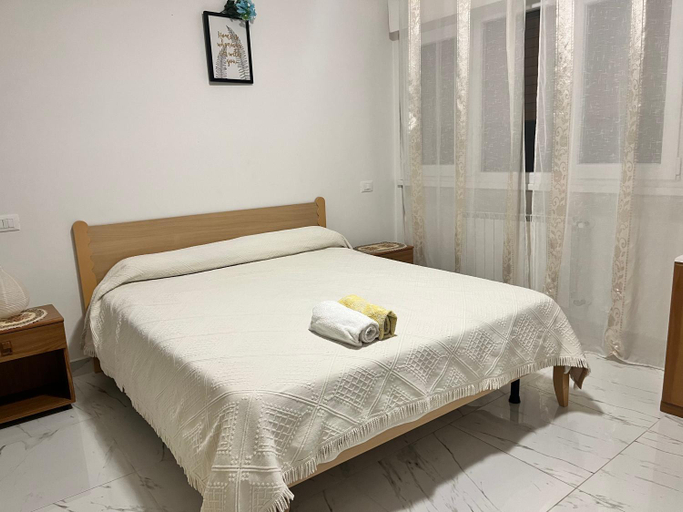 Stop&go, camere condivise, Udine