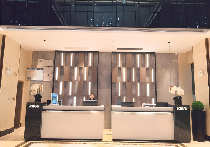Others 2, Echarm Hotel Changde Taoyuan Walking Street Jinyuan Tower, Changde