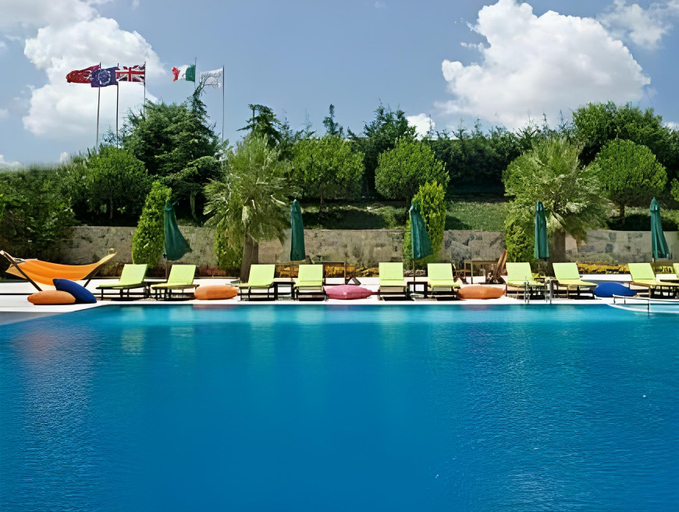 Sport & Beauty 2, Elite Hotel Dragos, Kartal