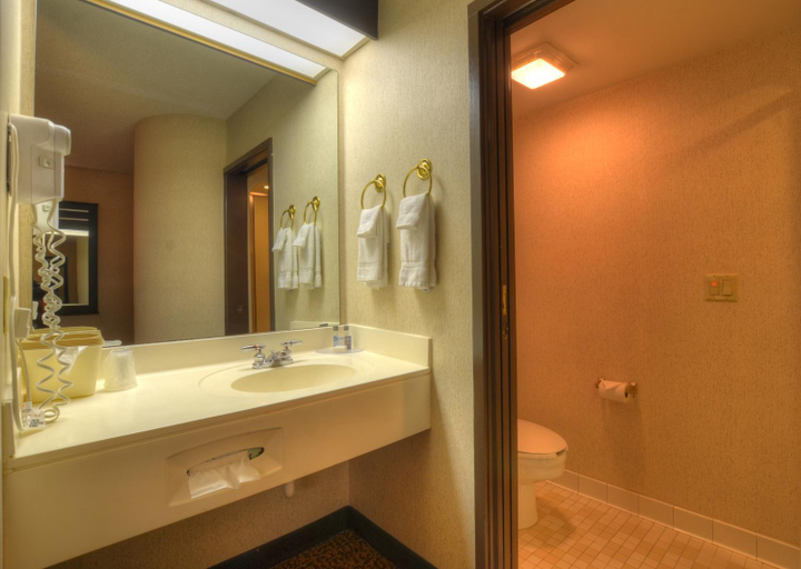 Bedroom 4, Smoky Mountain Inn & Suites, Swain