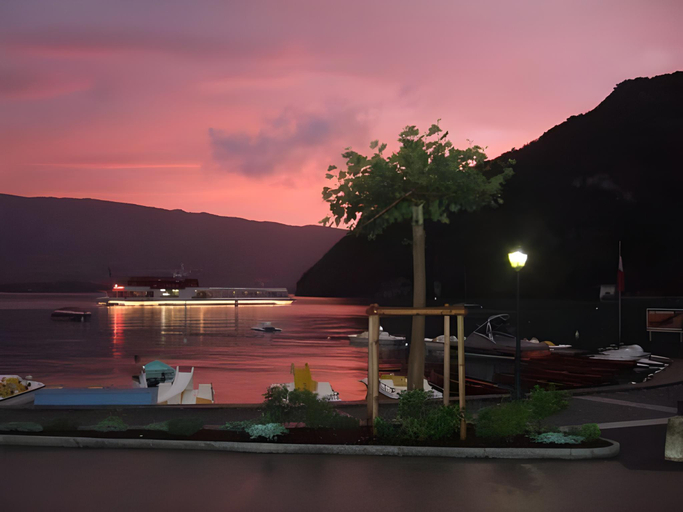 Sport & Beauty 2, Hotel Le Cottage Bise, Haute-Savoie