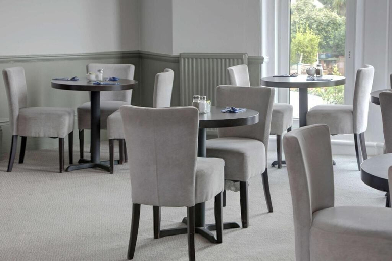 Food & Drinks 5, Exmouth Beach Hotel, Devon