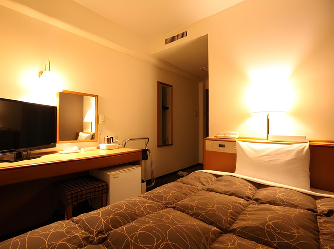 Bedroom 2, Az Inn Fukui, Fukui