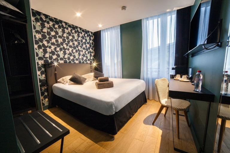 Bedroom 3, La Valiz, Nord