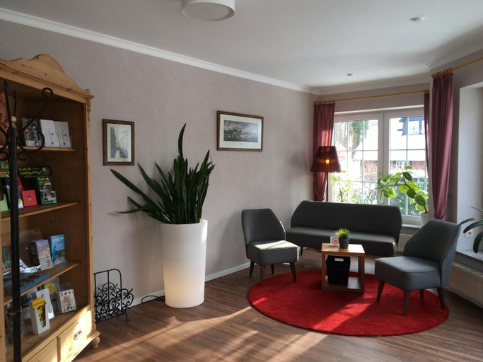 Public Area, Flair Landhotel Strengliner Muhle, Segeberg